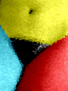 Het altijd fascinerende menselijk lichaam.