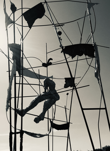 Samenwerkingsproject met Dirk Roose & Dirk Gitsels