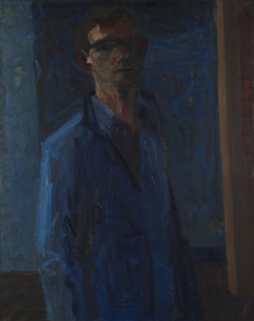 Zelfportret, 1964