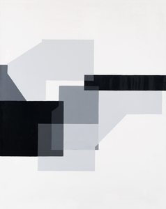 vroegste werken van 1960 - 1980; grotendeels abstracte kunst, gemaakt door Nederlandse kunstenaar Aart J. Leemhuis.