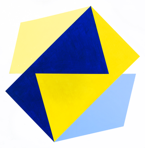 geometrisch-abstracte kunst - werken van kunstenaar Aart J. Leemhuis, gemaakt van 2000 tot 2020.