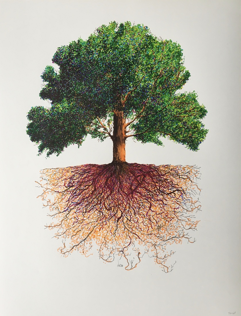 Strong roots, no fear of the wind