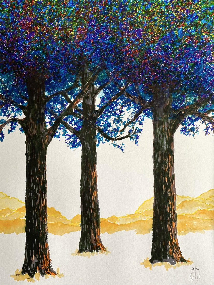 Spring on the Horizon