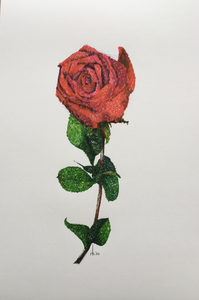 Stillevens van alles wat naar meer smaakt