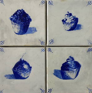 Tegen alle esthetische regels in, maar toch smaakvol