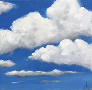 Nederlandse lucht en wolken