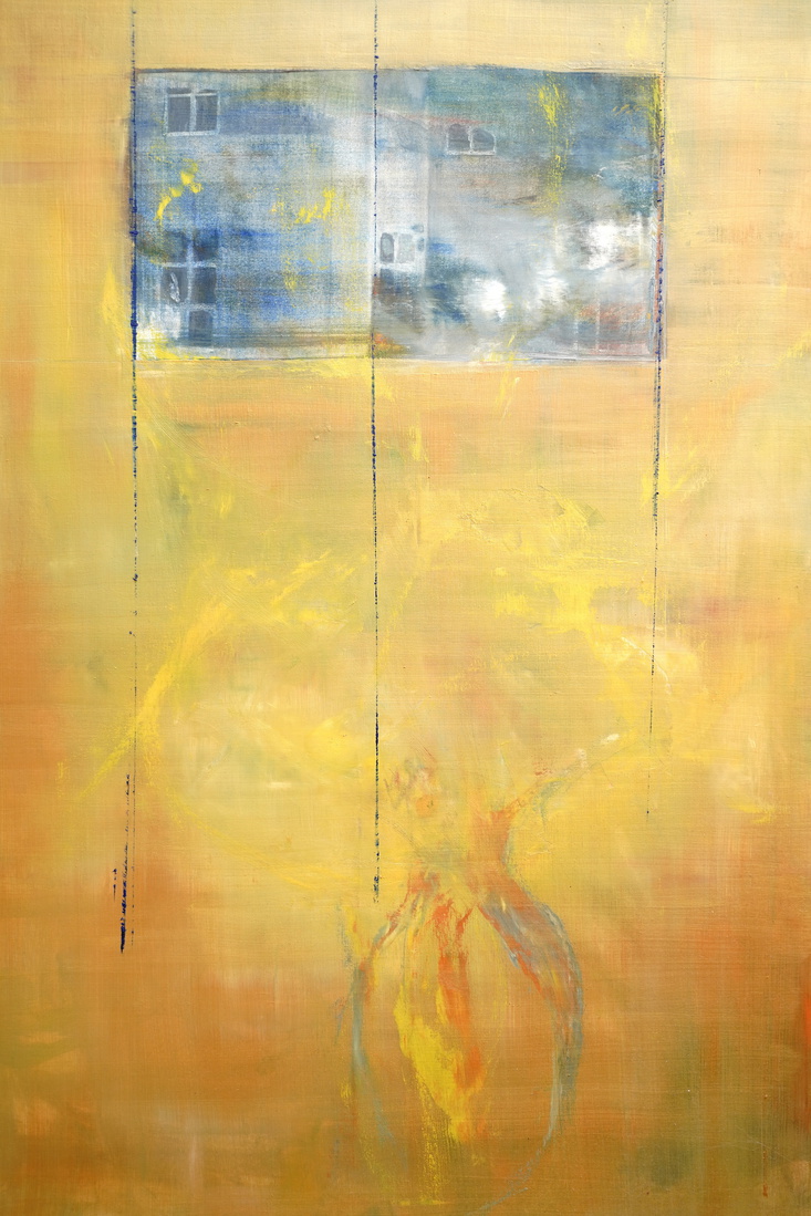 het huis van de overbuur