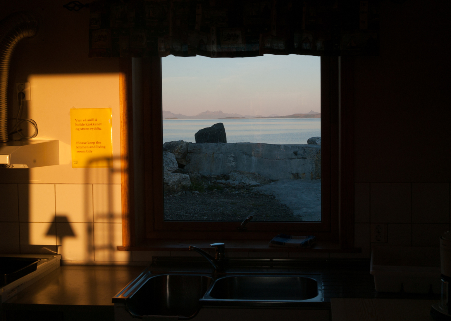 Window 08 Lofoten (N)