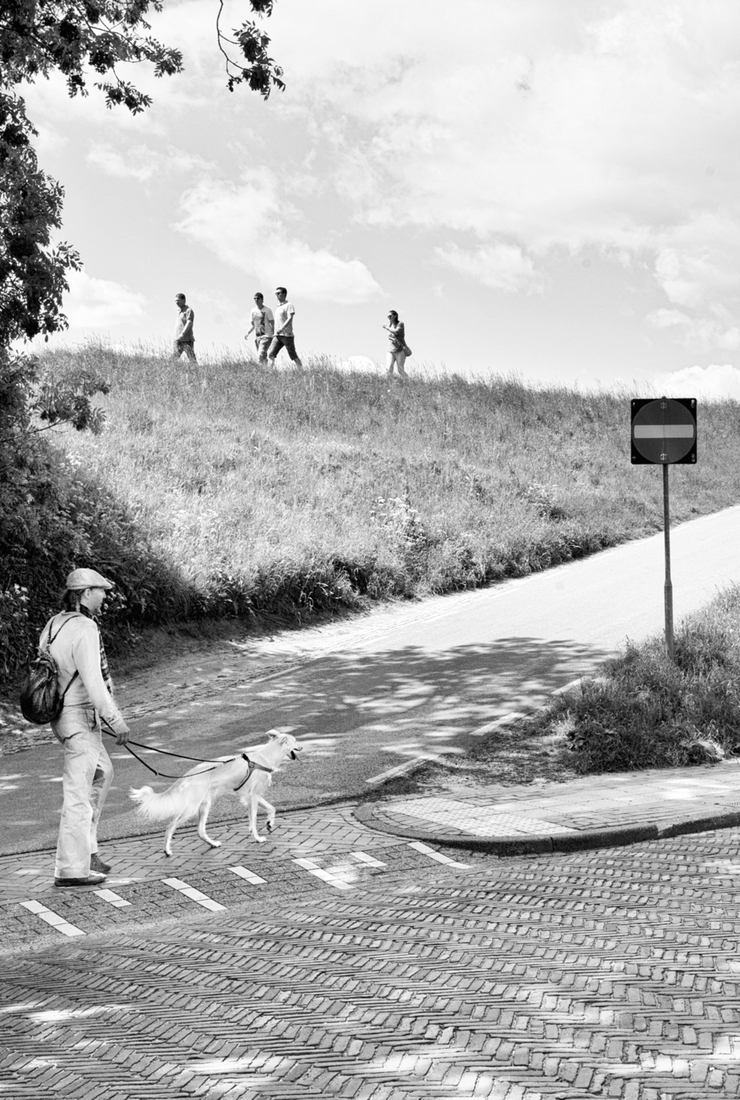 Straatfotografie 04 Naarden