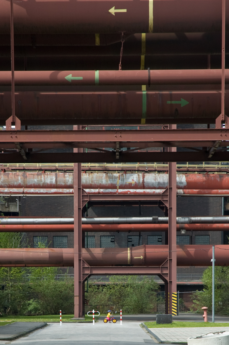 Straatfotografie 05 Essen (D)