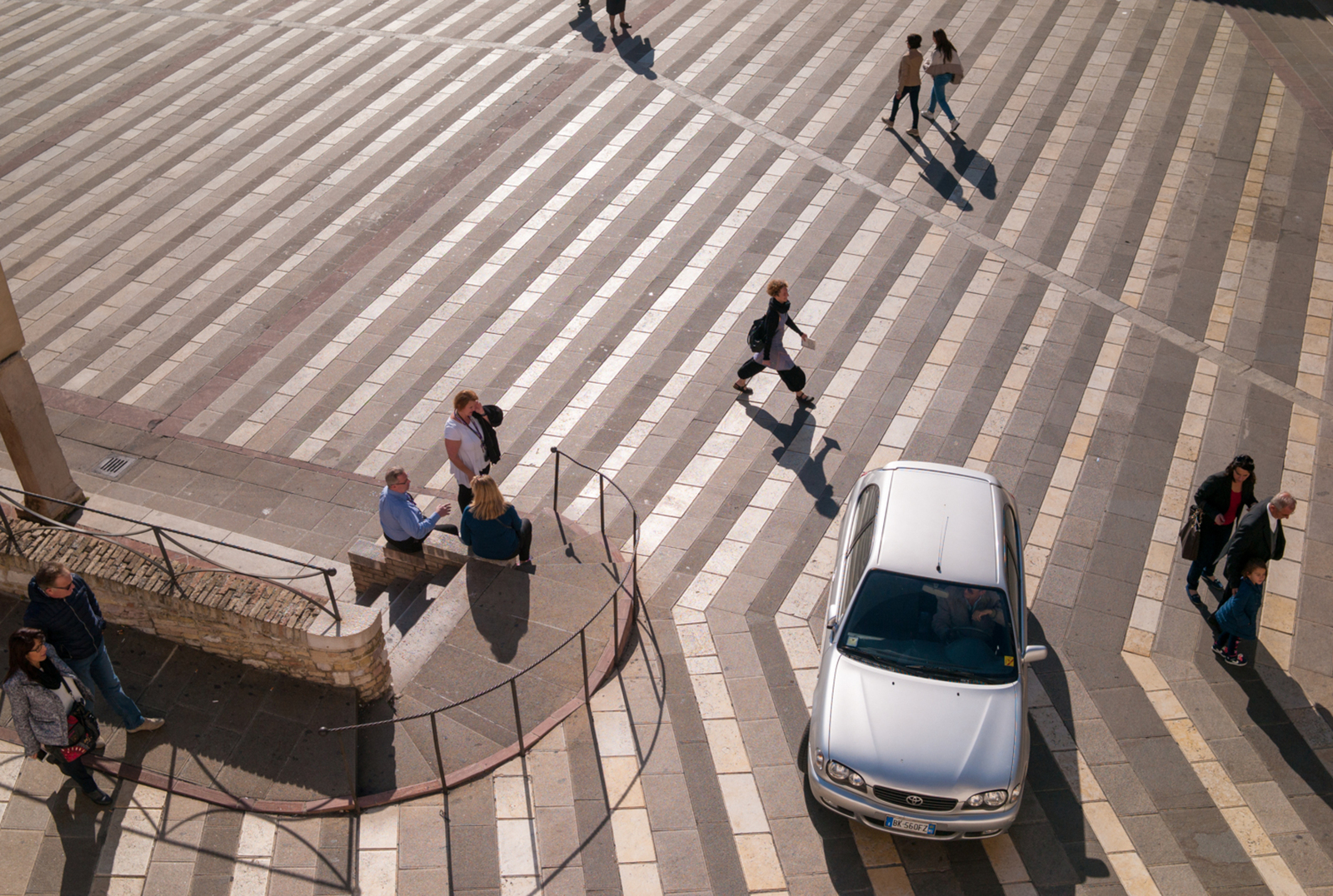 Cars 03 Assisi Italie