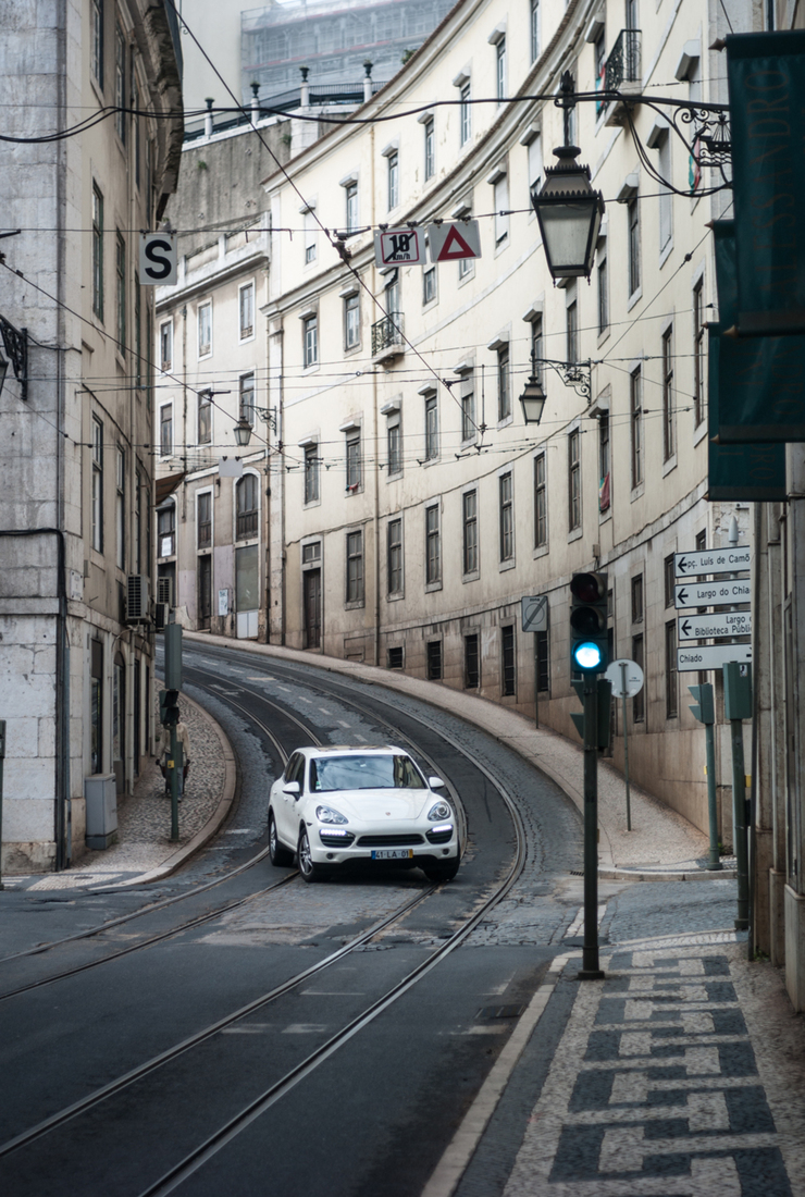 Cars 05 Lissabon Portugal