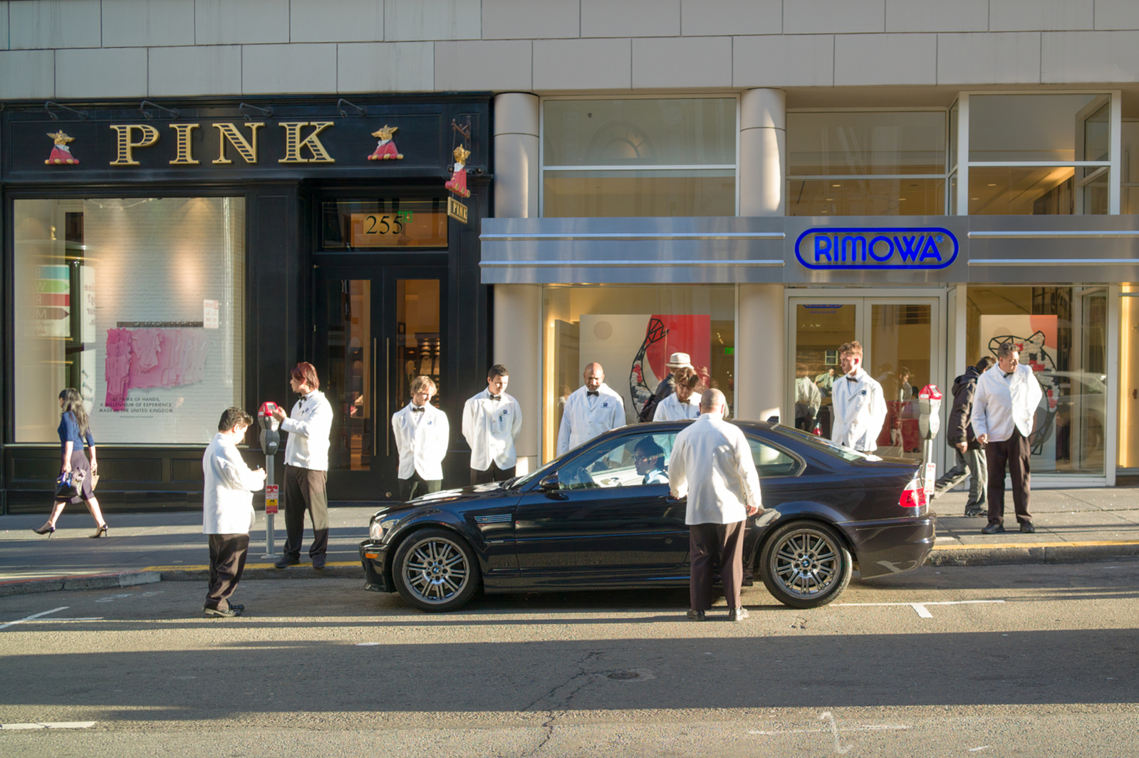 Cars 06 San Fransisco USA