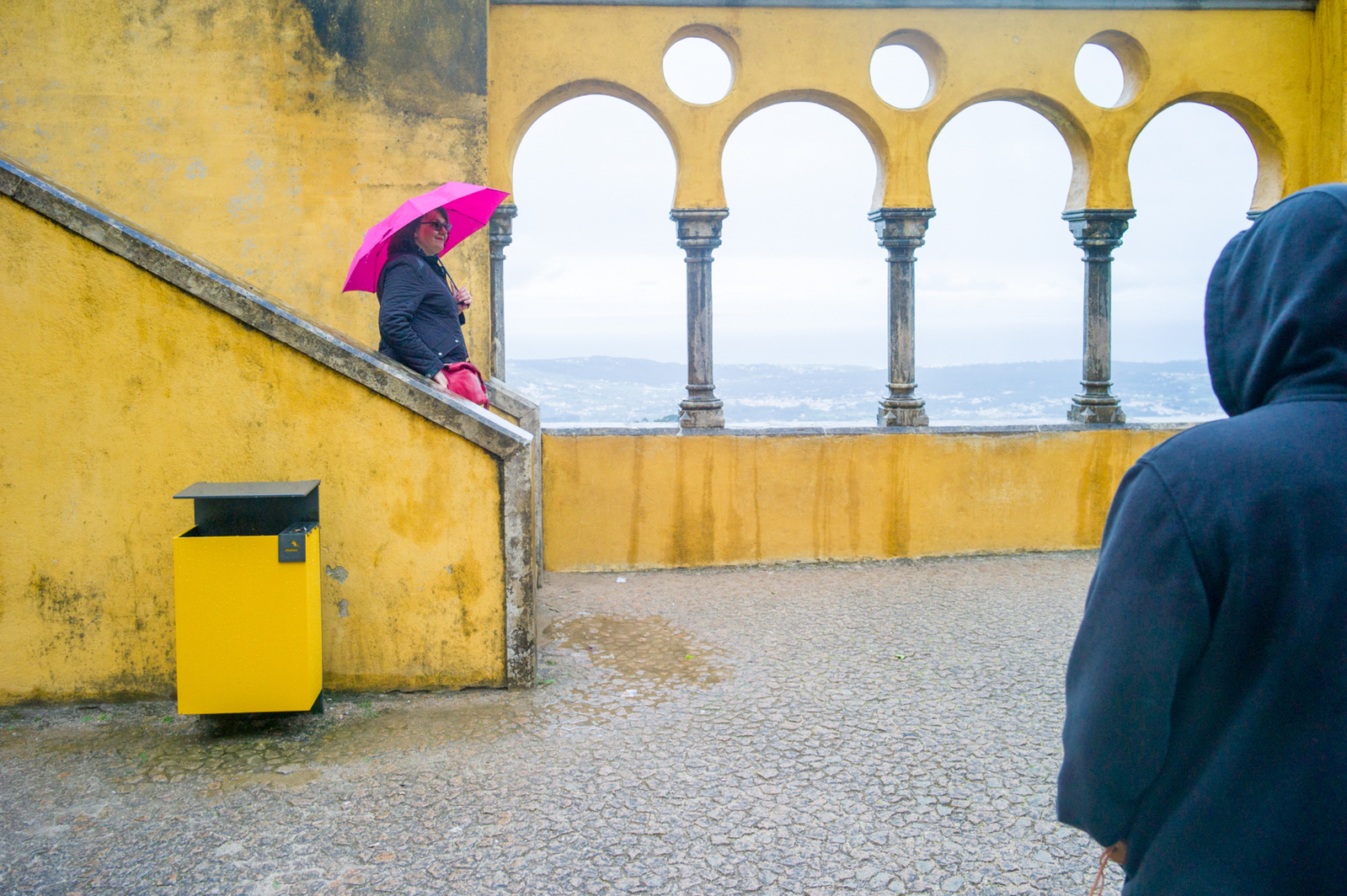 Regen 05 Sintra (Portugal)