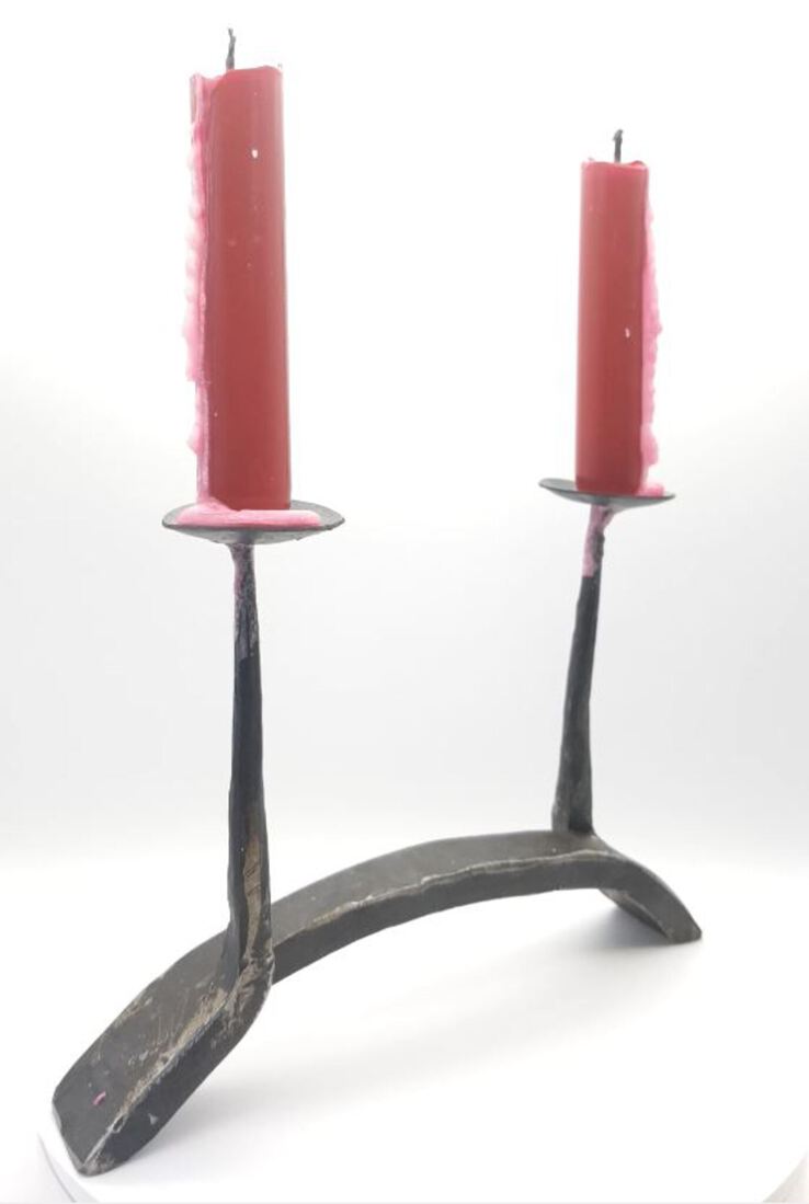 Tafel kaarsen standaard