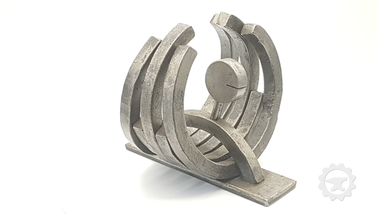 Sprong door het midden