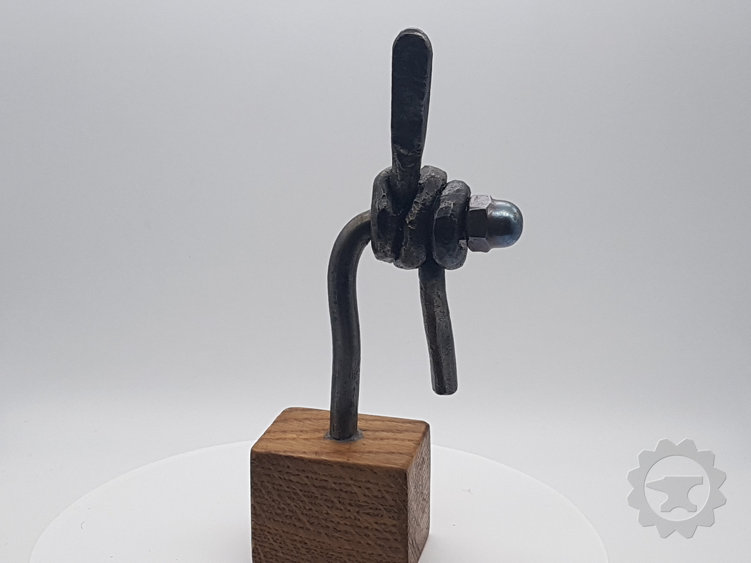 Dubbele Constrictor knoop