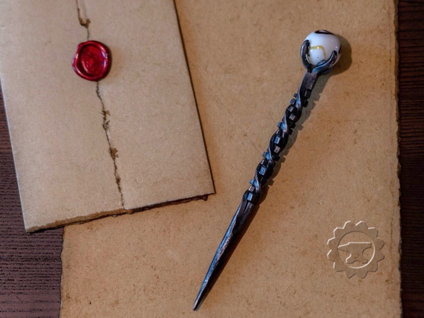 Gracia’s toverstokken