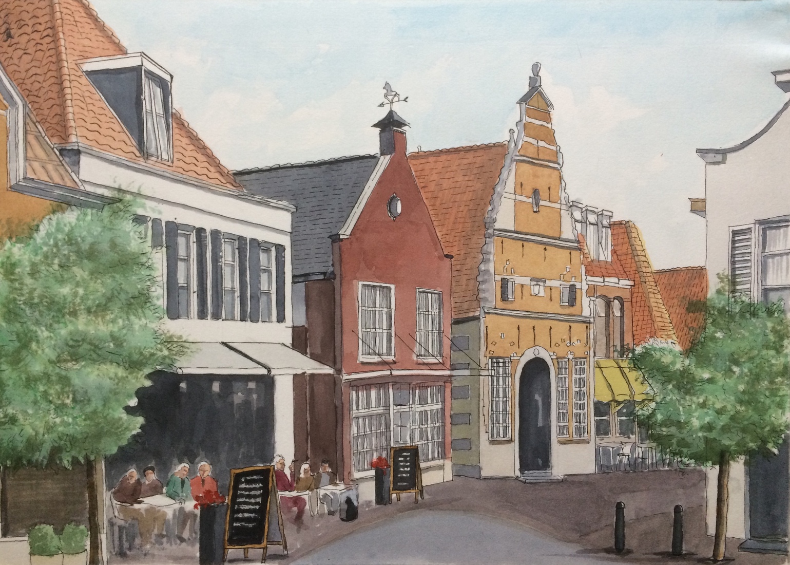 Markt Ootmarsum