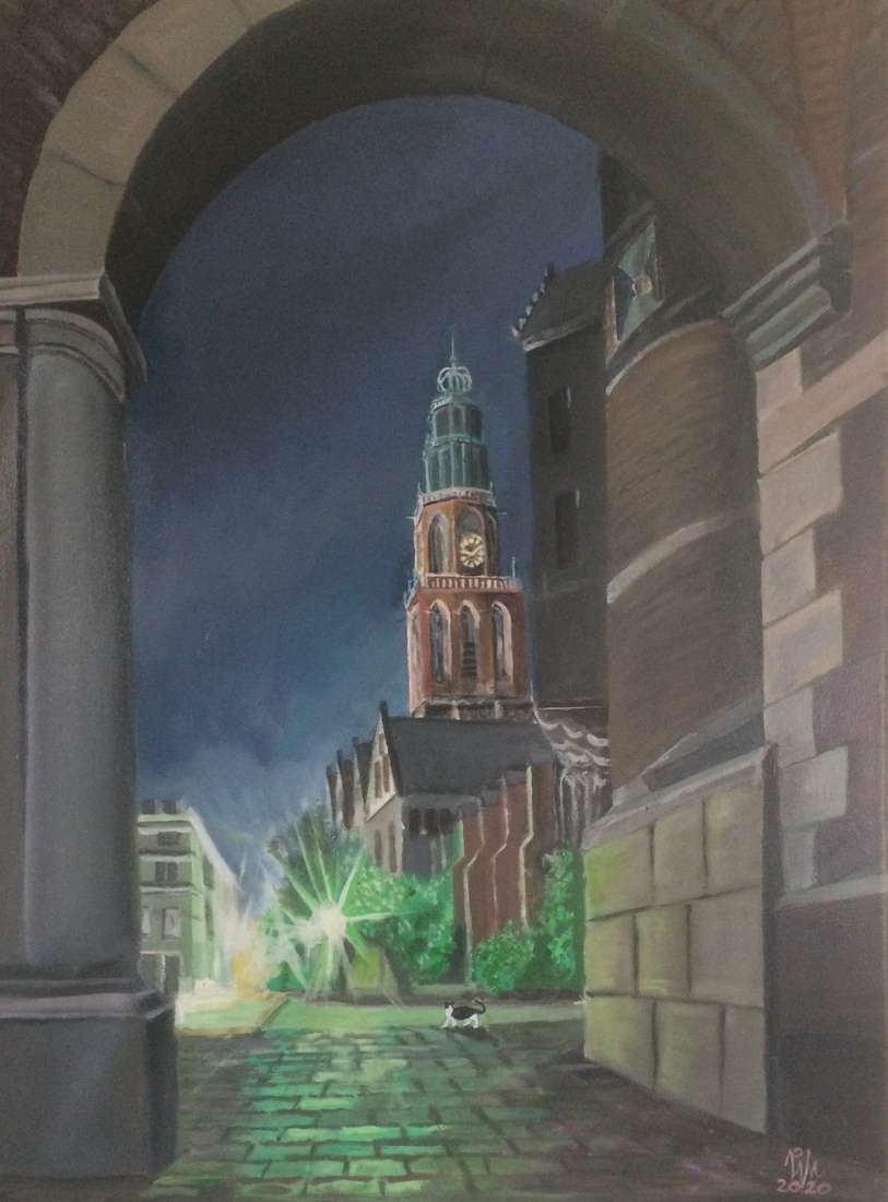 Martinitoren Groningen