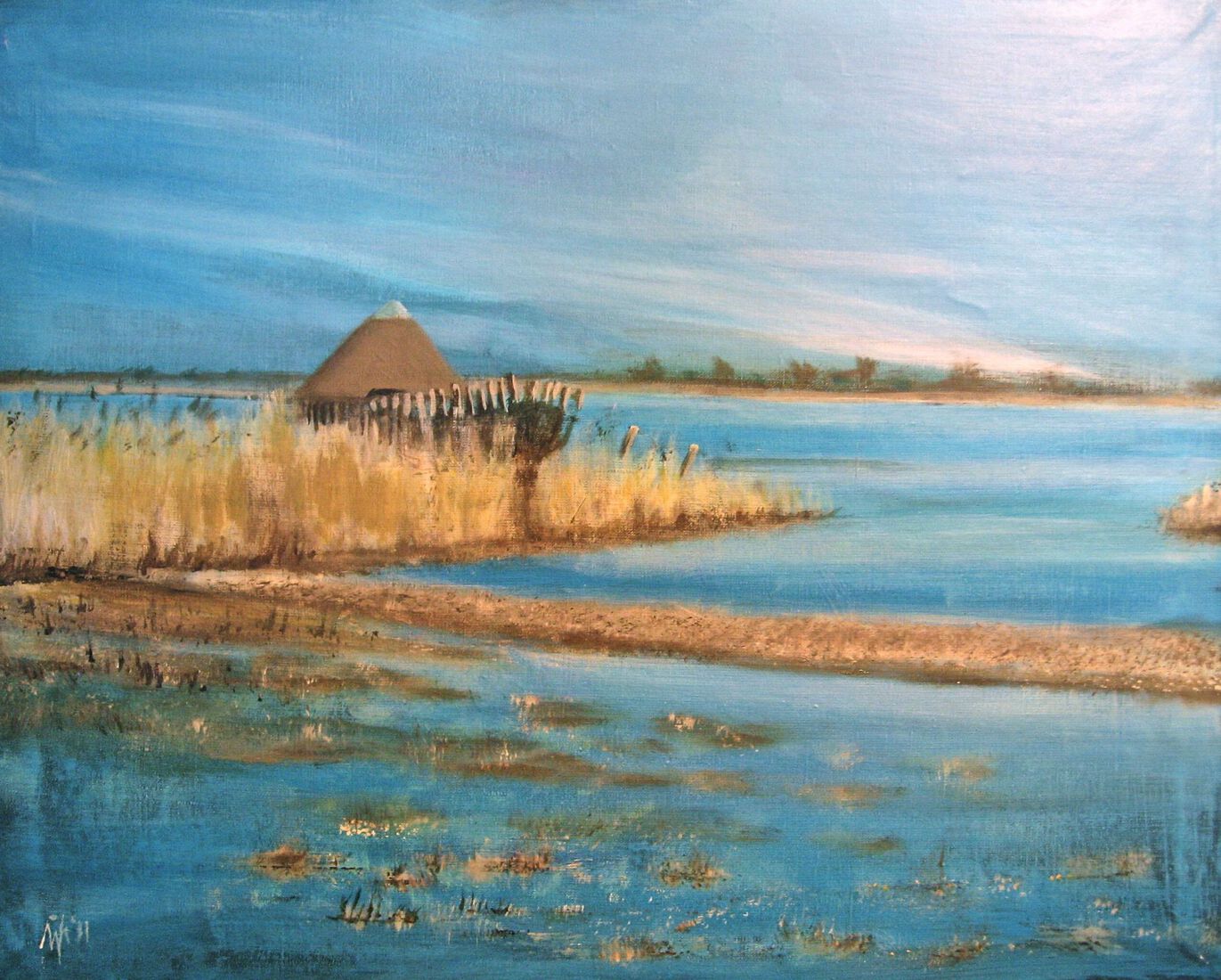 Groningen Lauwersmeer