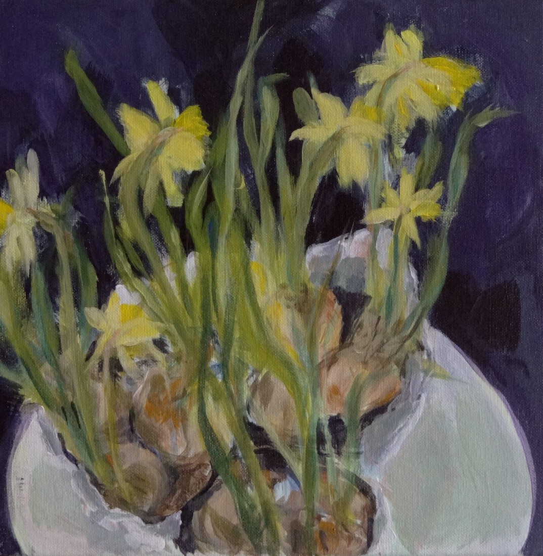 Hommage à Caillebotte