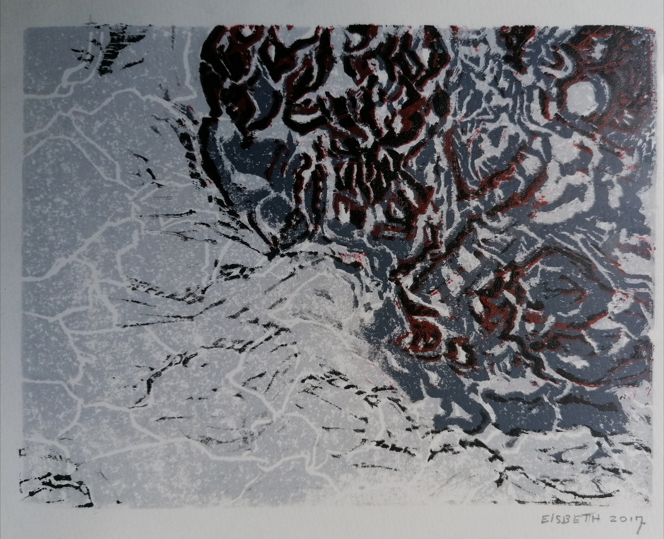 Mars de rode planeet