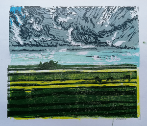 Verschillende landschappen