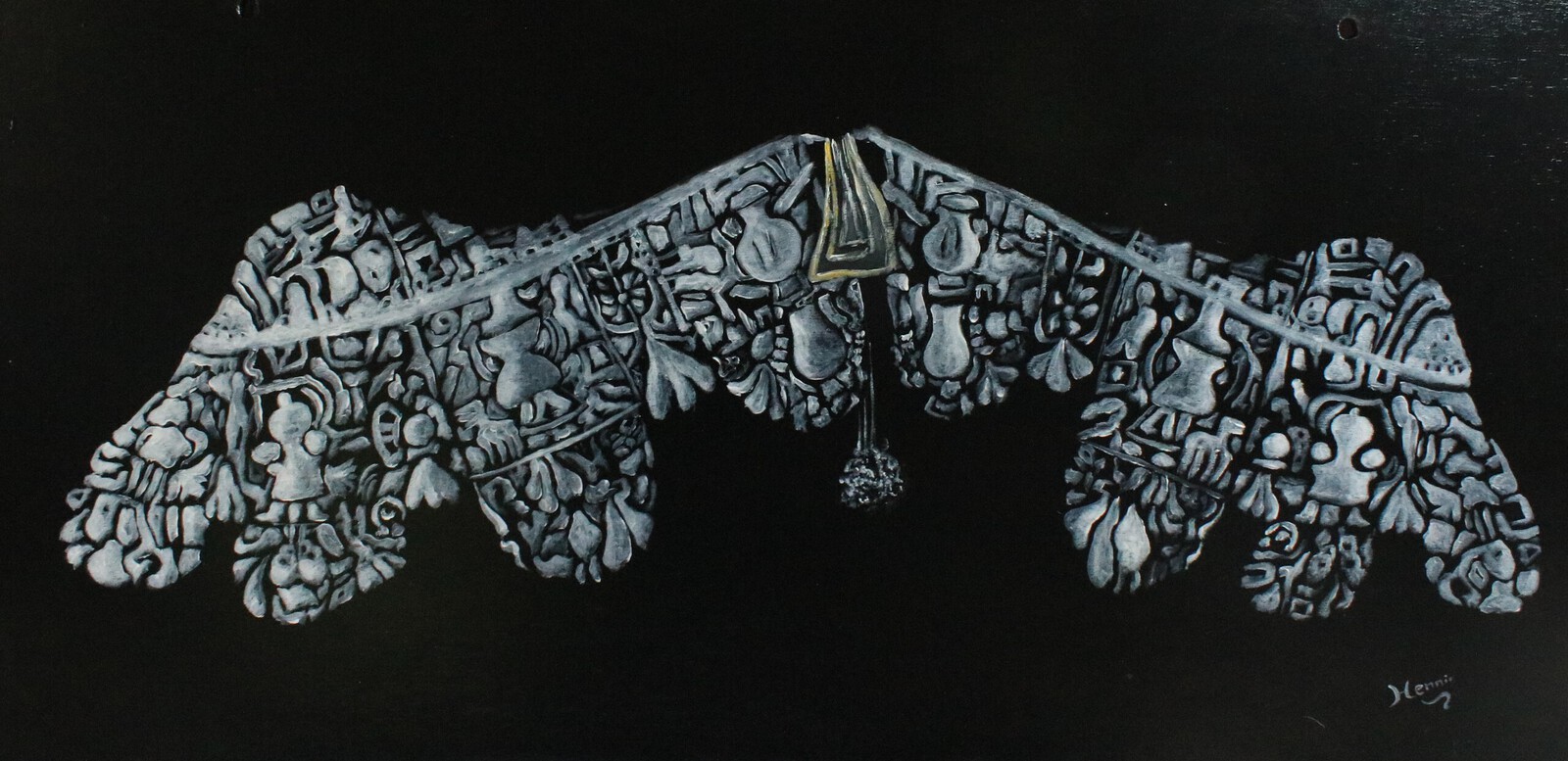 Project Rembrandt De Kraag.