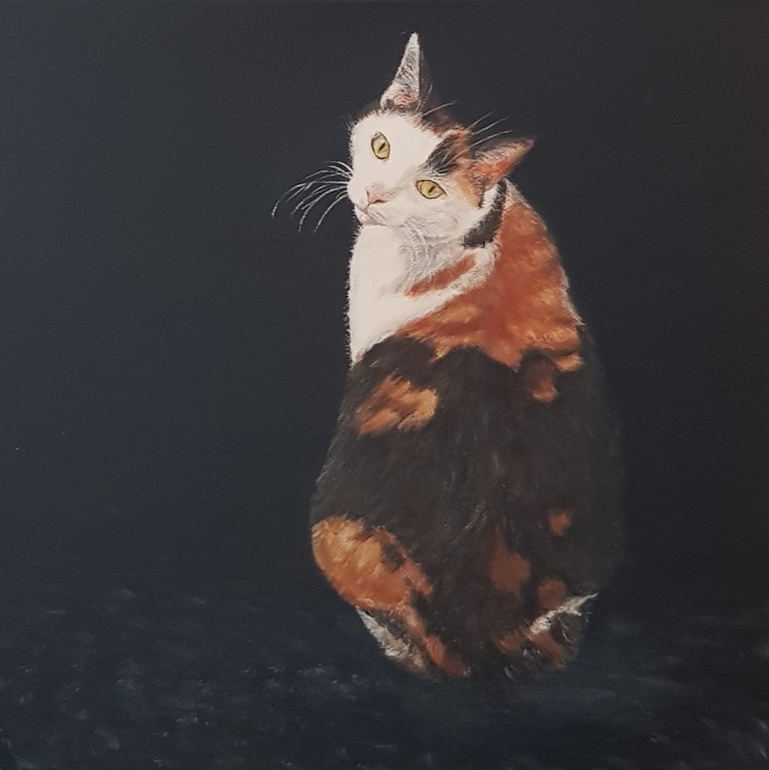 Kruispuntpoes