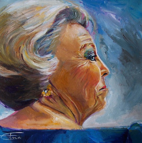 Koningin Beatrix