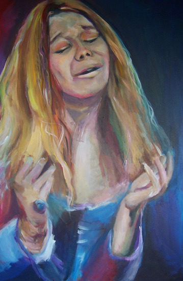 Janis Joplin