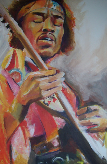Jimi Hendrix