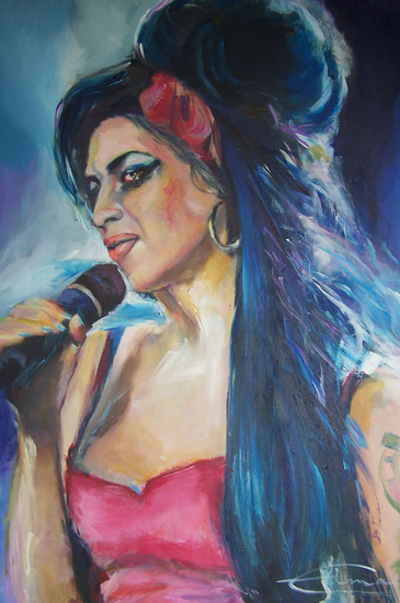 Amy Winehouse