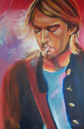Kurt Cobain