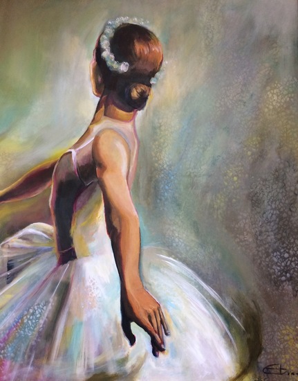 Softness and gracefull