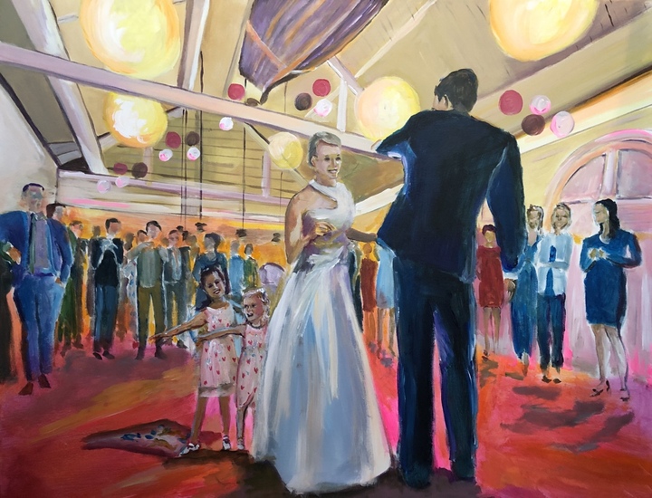 Bruiloft bij Papa’s Beach House in Hoofddorp