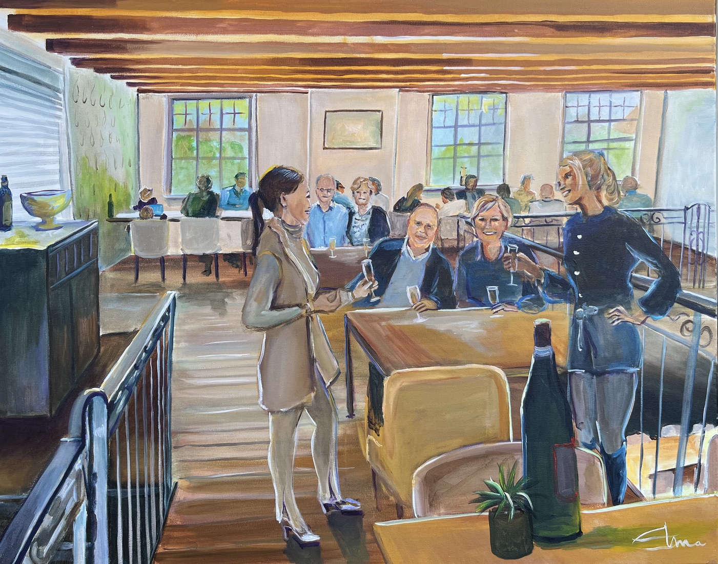 25-jarig huwelijksfeest