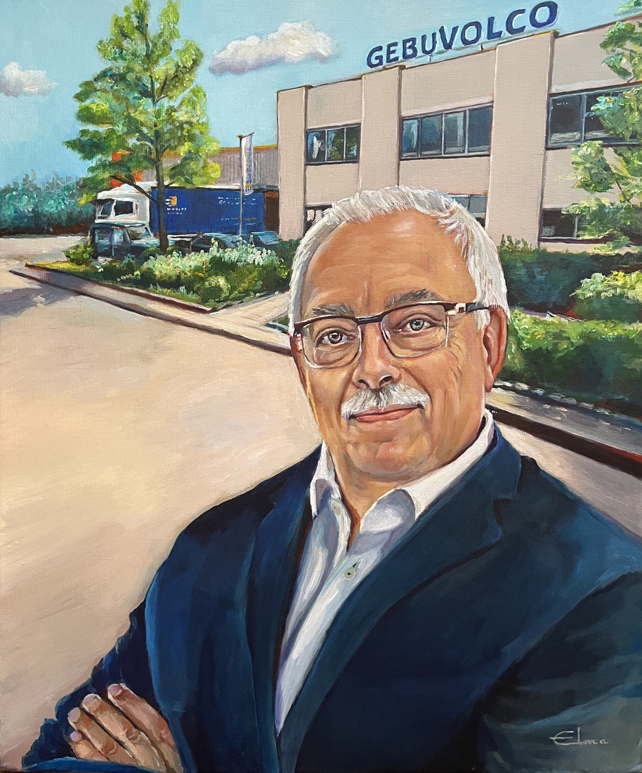 Directeur Gebu Volco