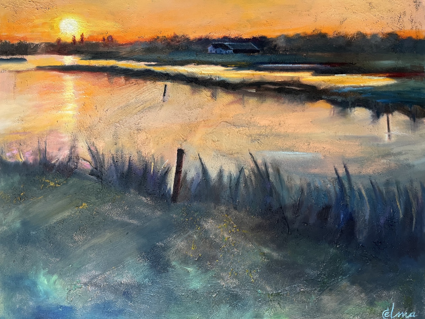 Strypsche Wetering, Oostvoorne