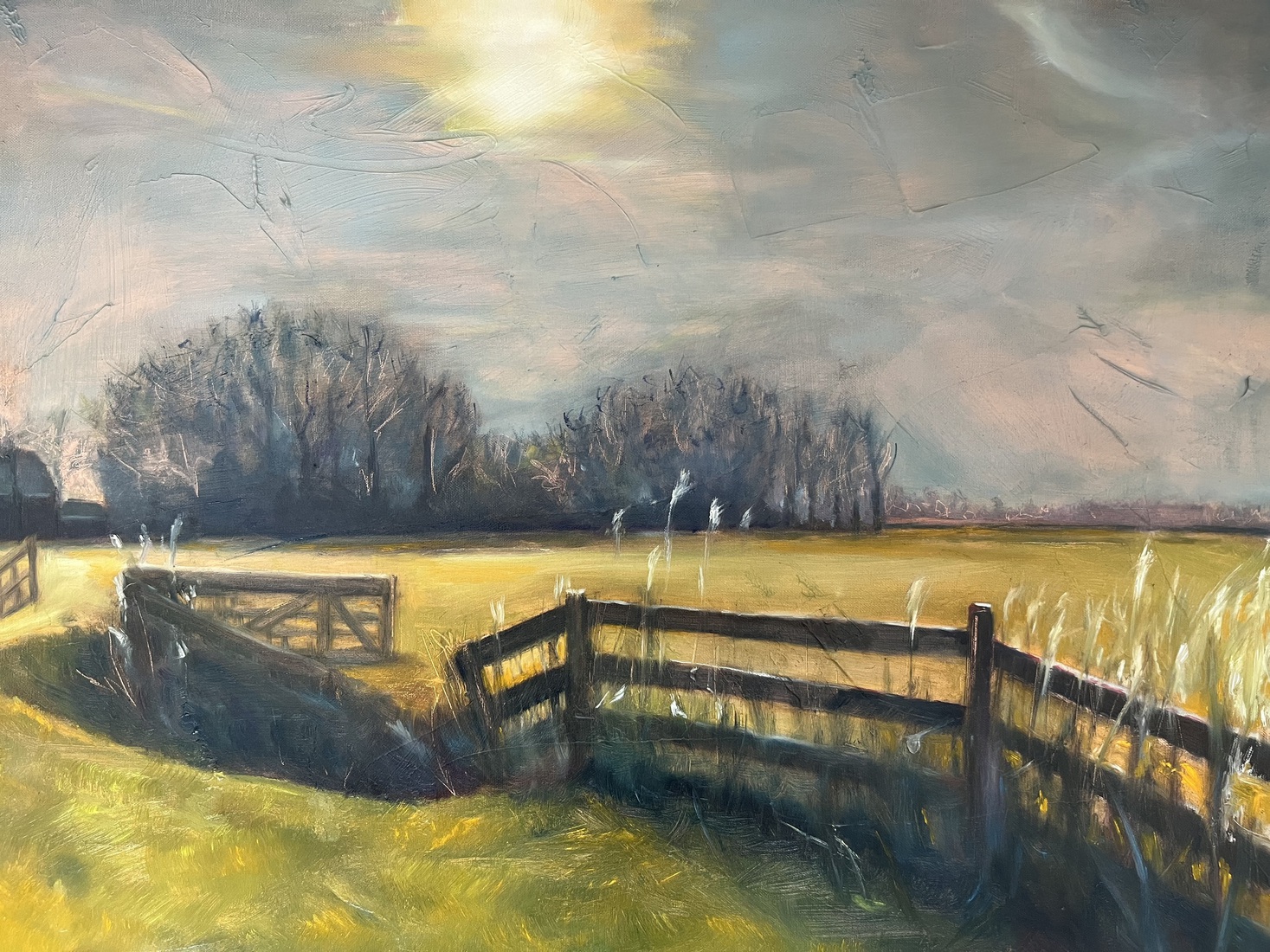 Buitengebied Hellevoetsluis