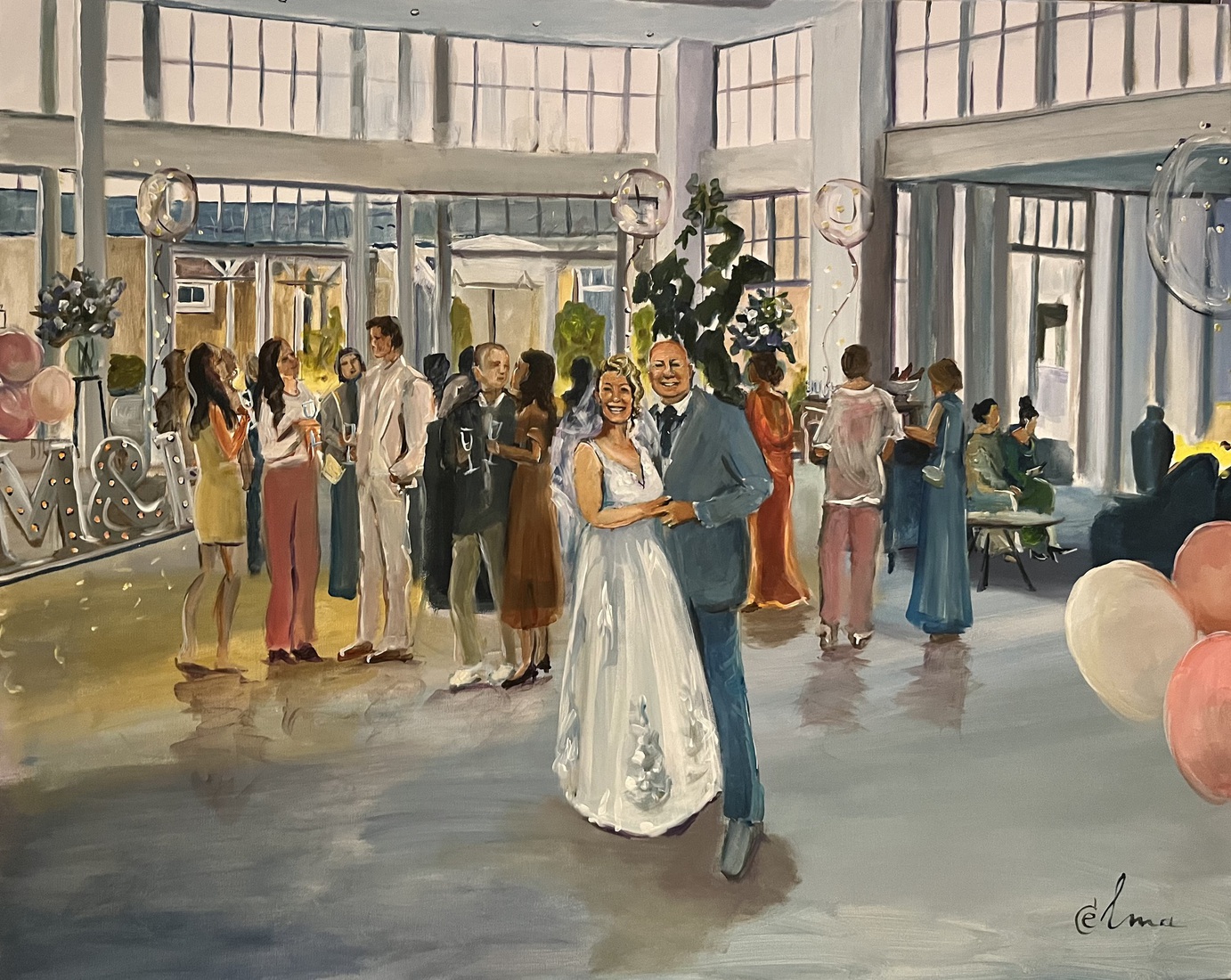 Bruiloft in Grand hotel Huis ter Duin in Burgh Haamstede