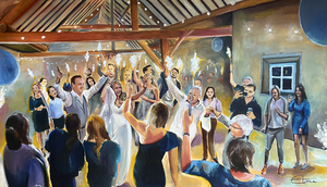 Gemaakt aan de hand van toegestuurde foto’s