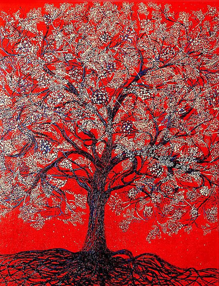 A singular touch of grace