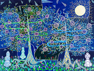 Hoe de natuur mij inspireert