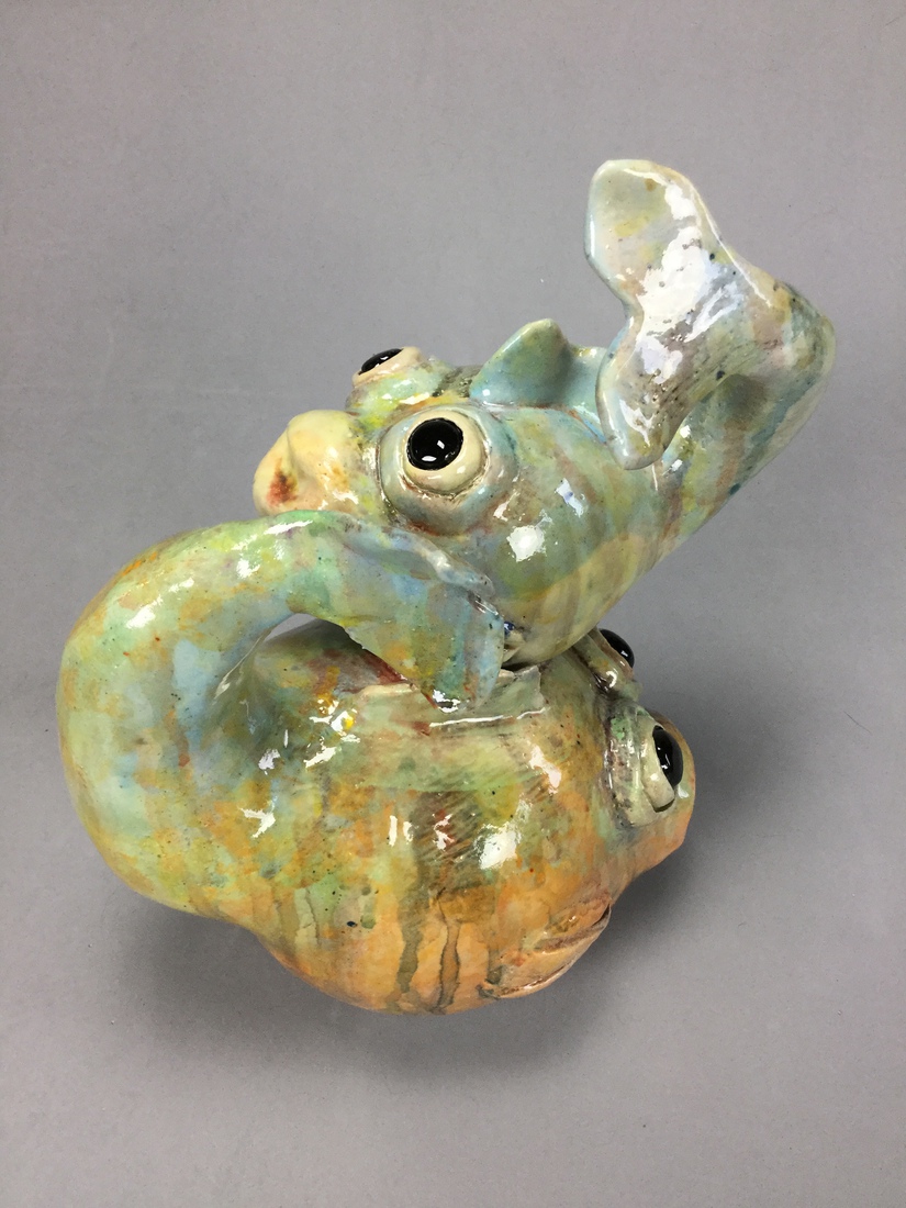 Wat heb je mooie ogen