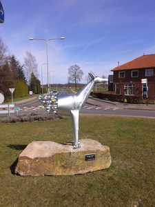 Een impressie van werk dat ik in opdracht heb gemaakt