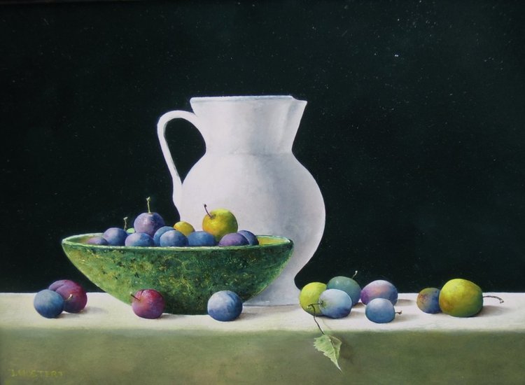 verschillende pruimen