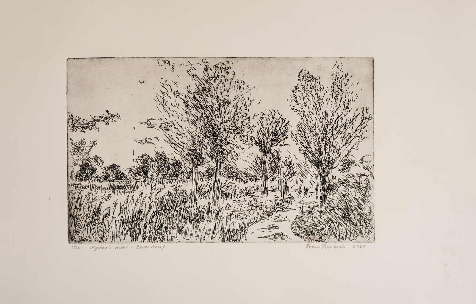 Wijchen's meer - Zevendreef