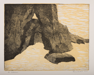 De eeuwenoude kracht van de natuur is volop zichtbaar overal in Spanje. De werken in deze serie zijn vooral geïnspireerd op de kusten van Galicië en Asturië.